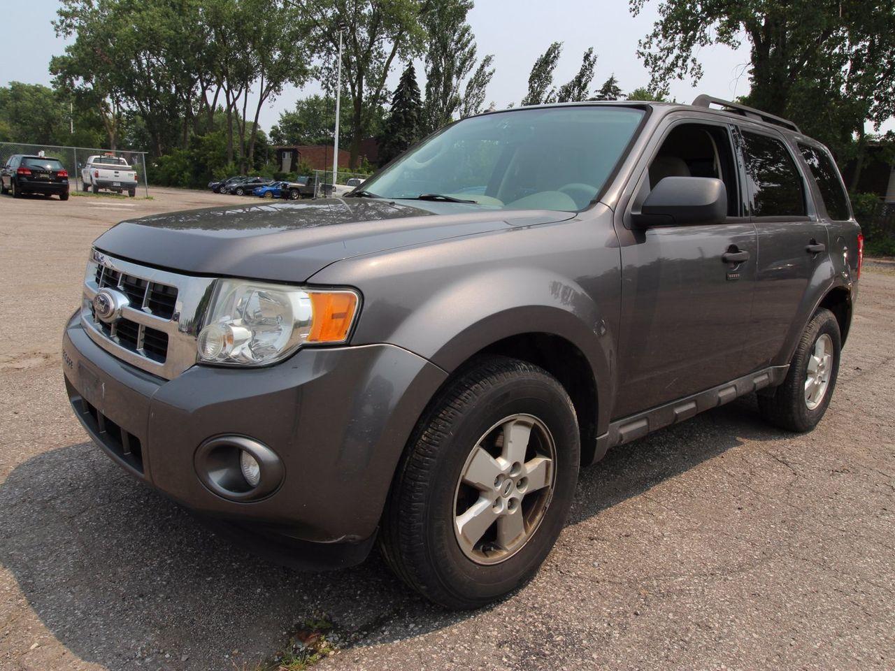 2010 Ford Escape XLT-3