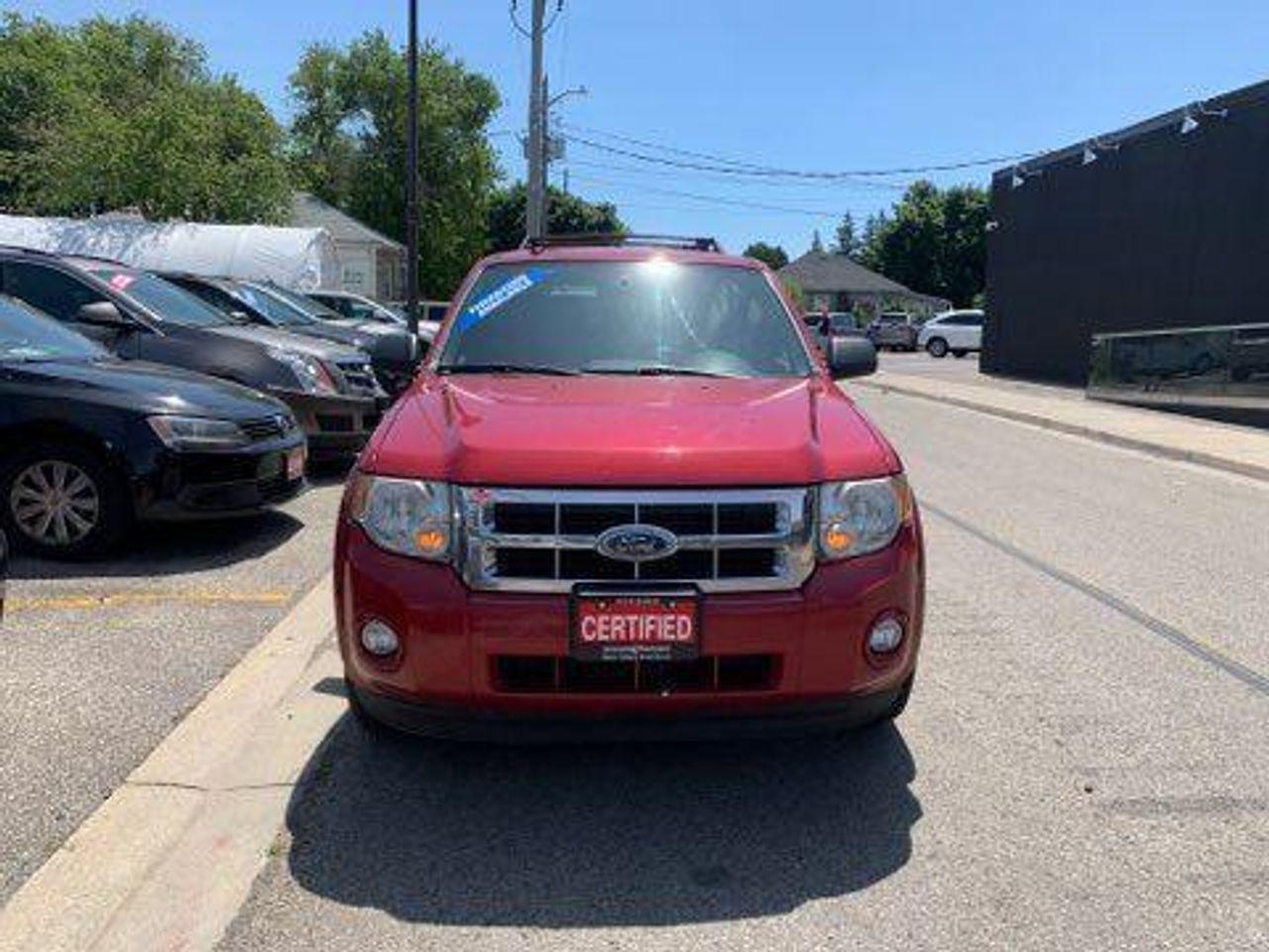 2010 Ford Escape XLT-0