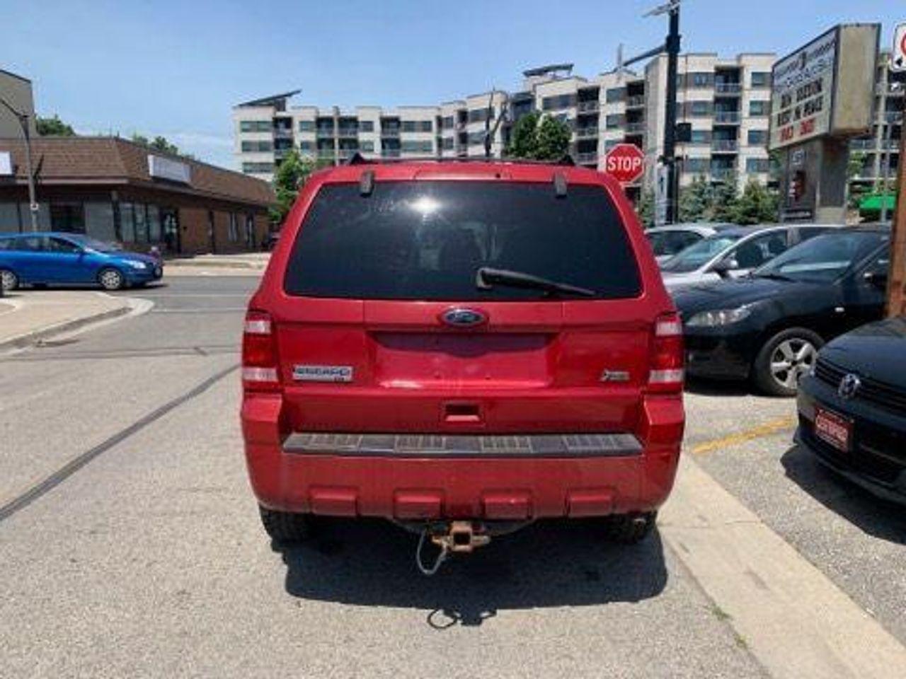 2010 Ford Escape XLT-3