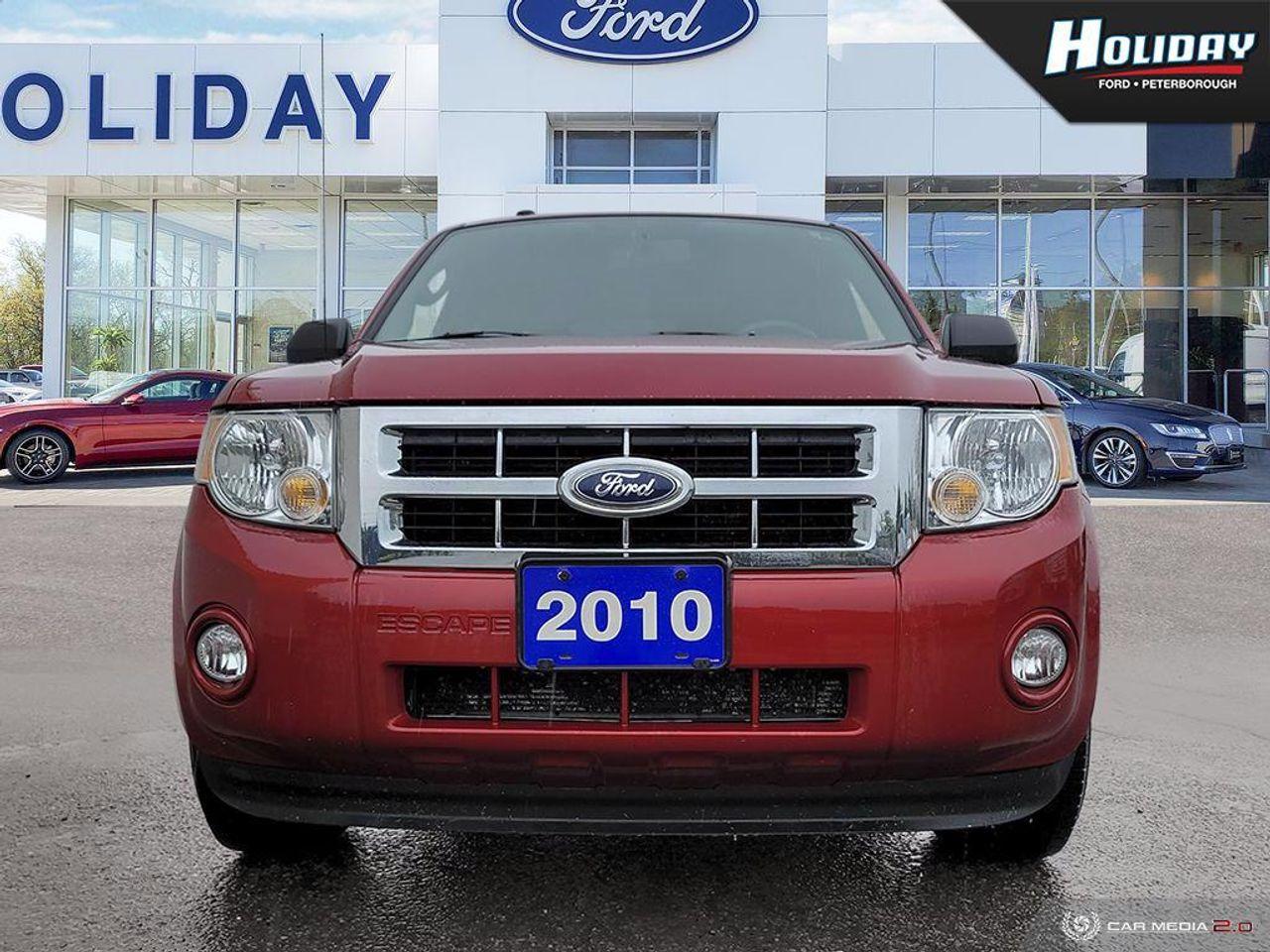 2010 Ford Escape XLT-1