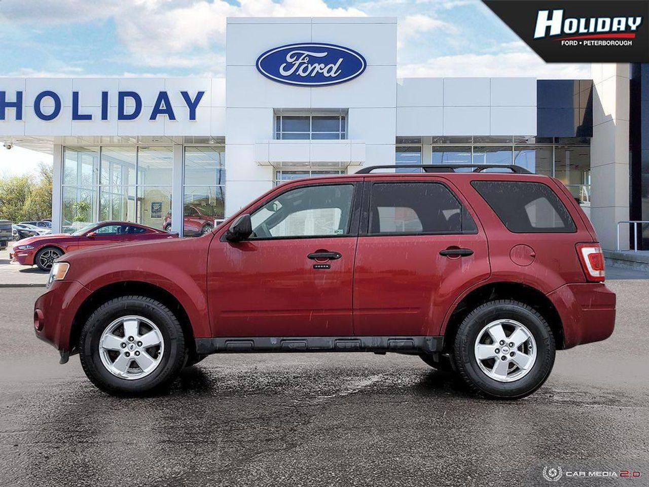 2010 Ford Escape XLT-2