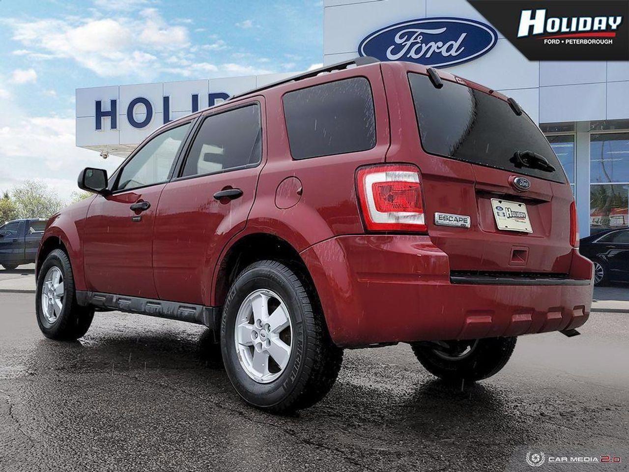 2010 Ford Escape XLT-3