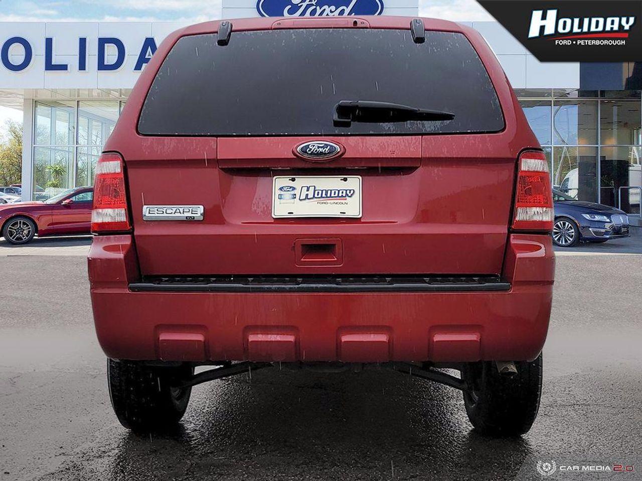 2010 Ford Escape XLT-4