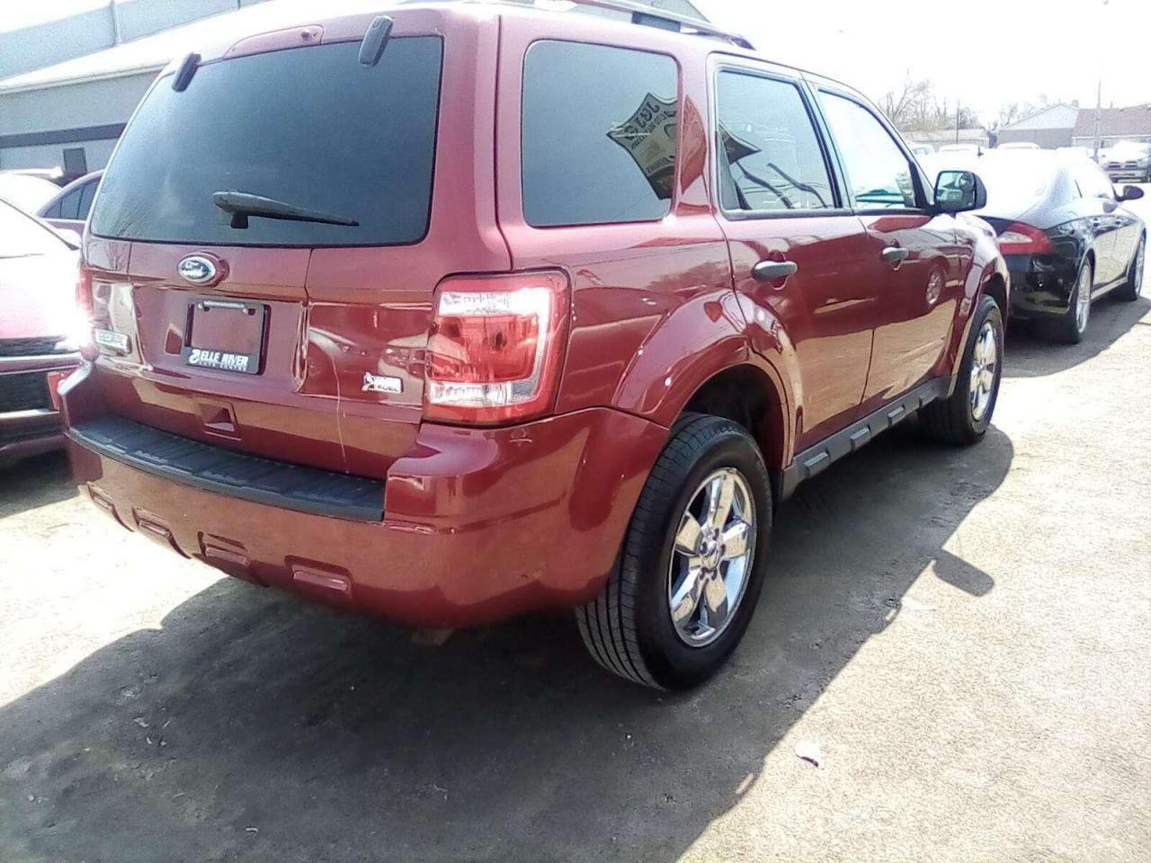 2010 Ford Escape XLT-3