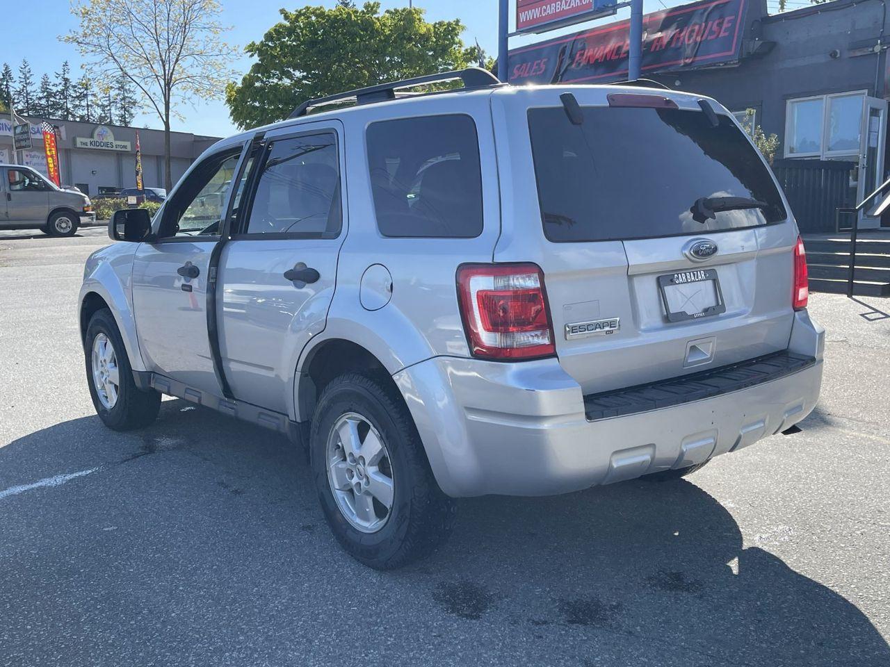 2010 Ford Escape XLT-3