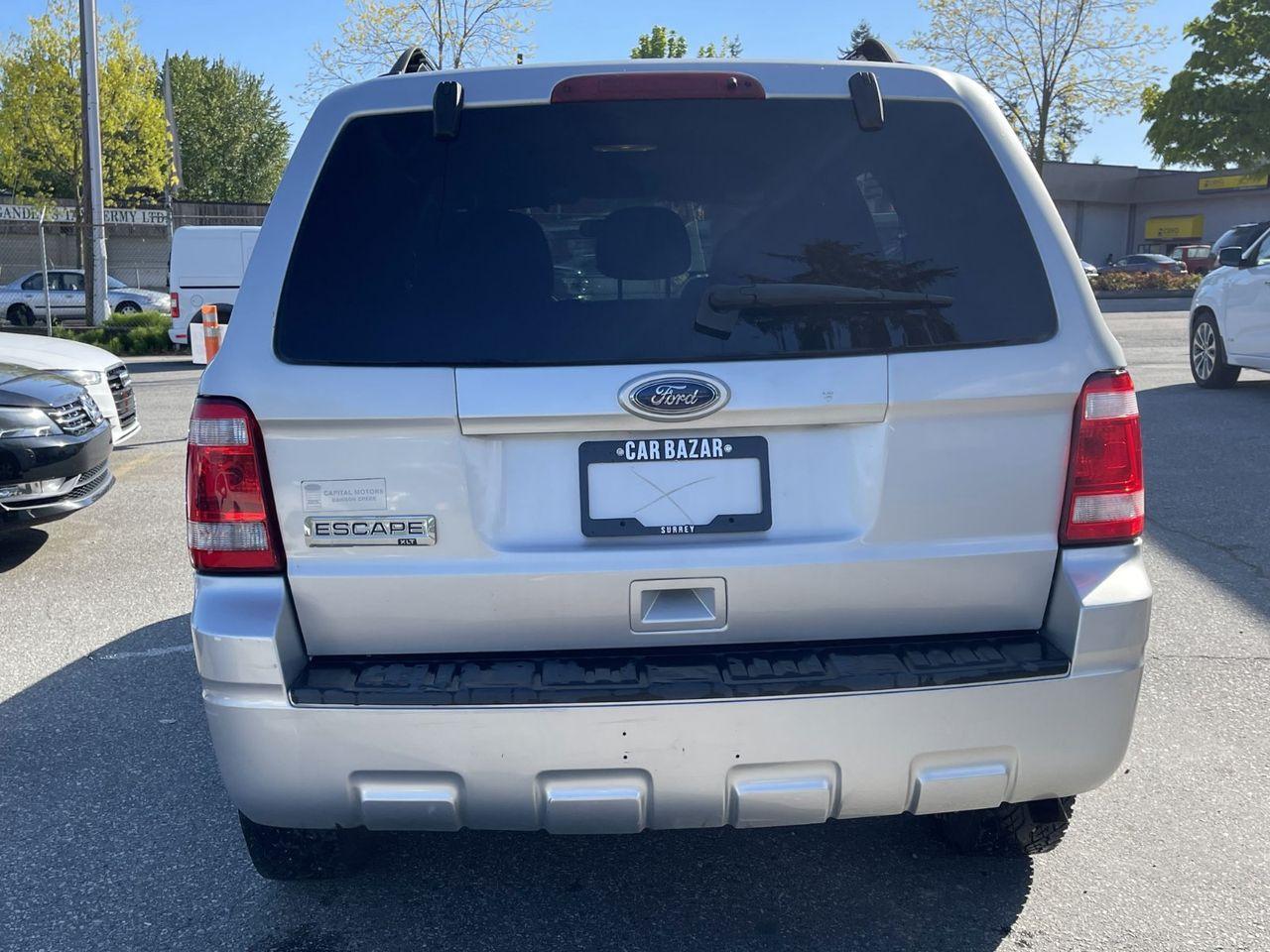 2010 Ford Escape XLT-4