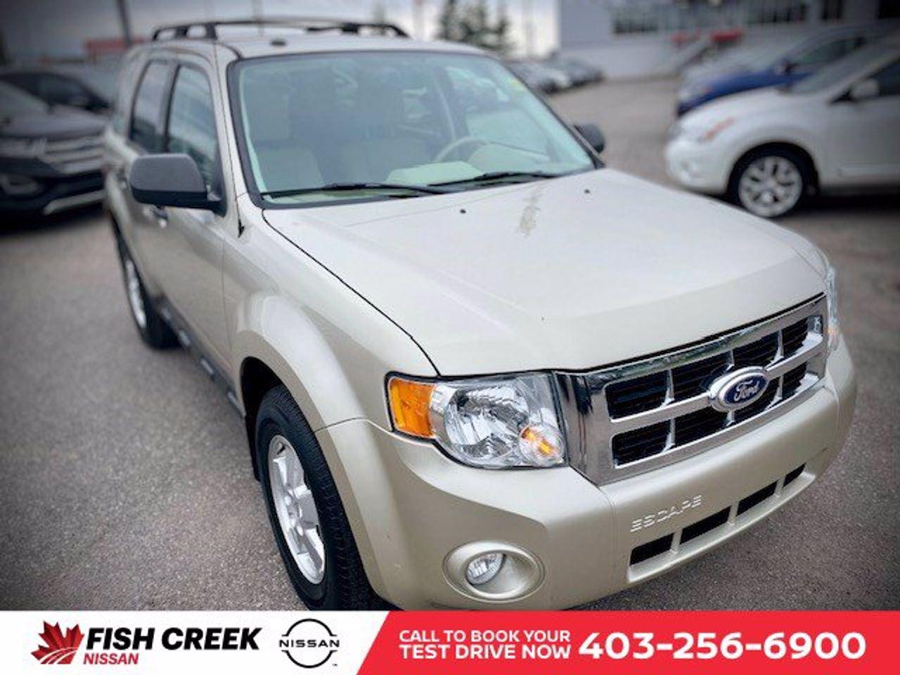 2010 Ford Escape XLT-0