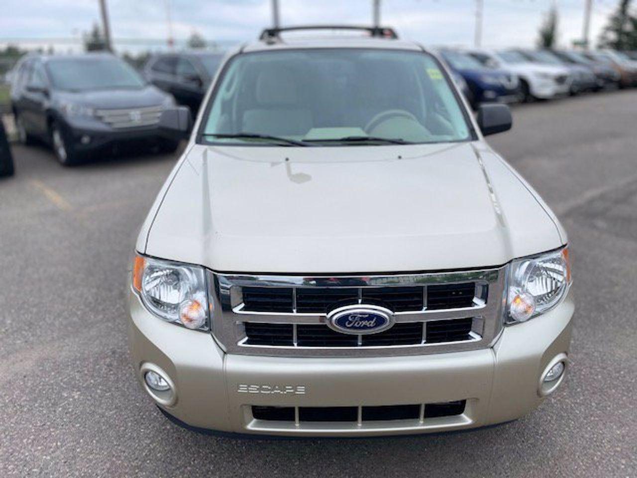 2010 Ford Escape XLT-1