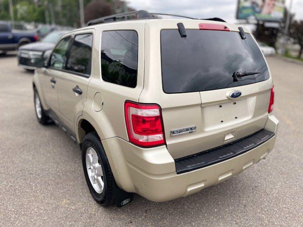 2010 Ford Escape XLT-3