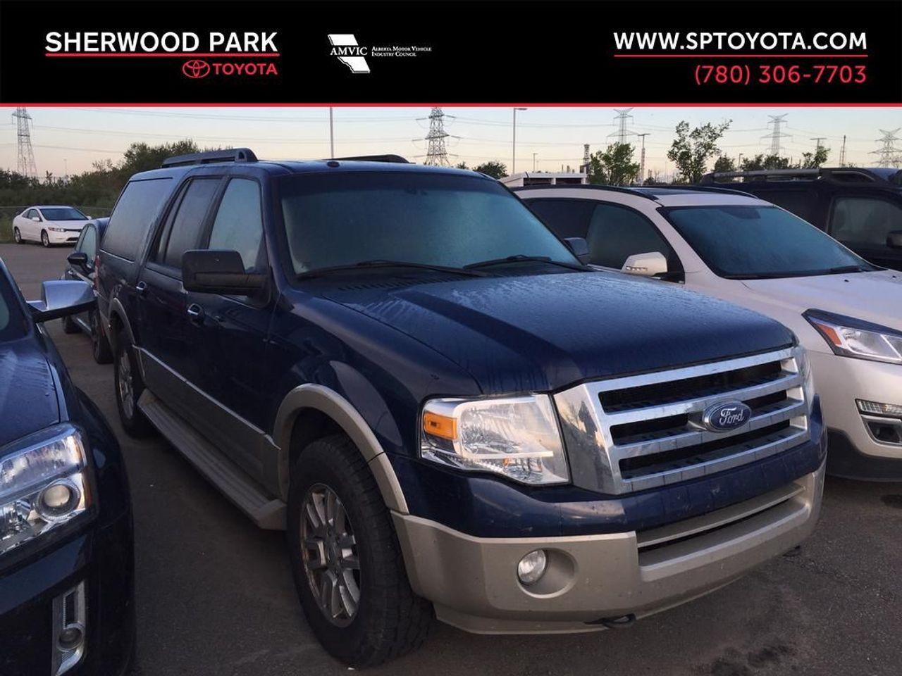 2010 Ford Expedition -0