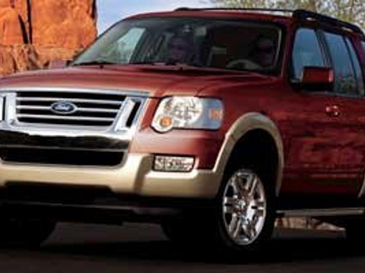 2010 Ford Explorer -0