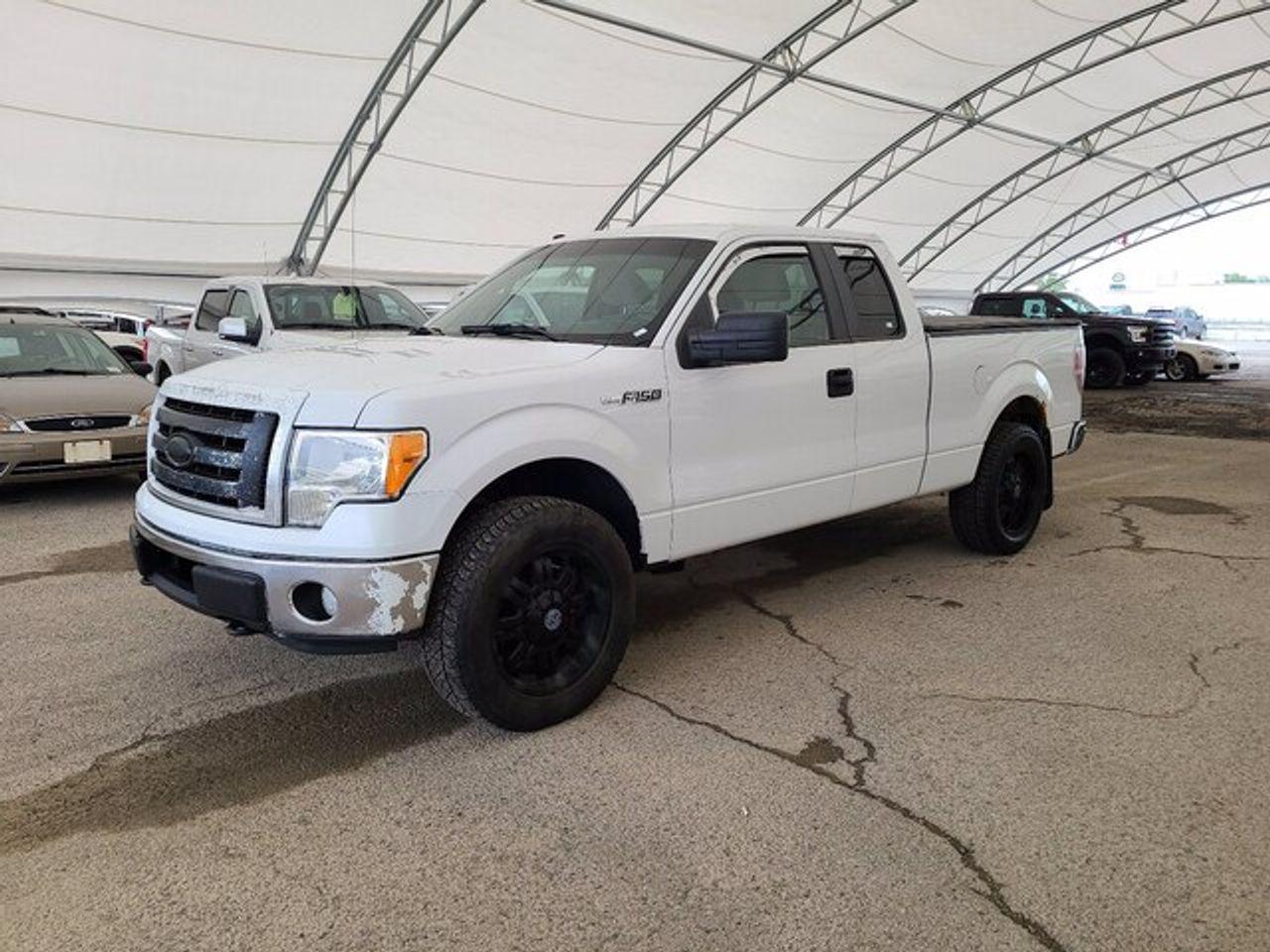 2010 Ford F-150 -0