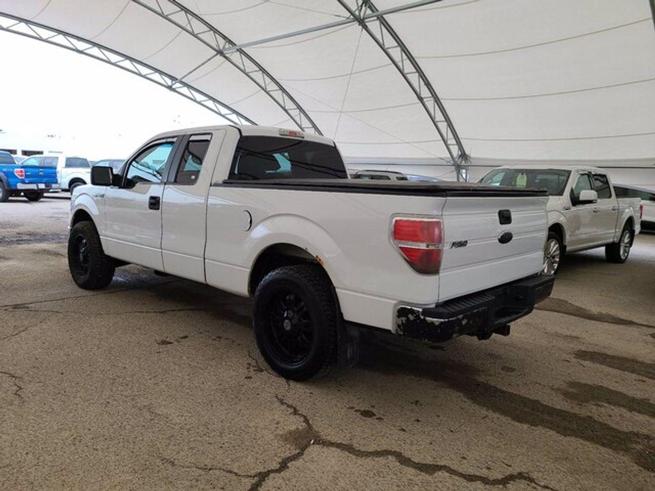 2010 Ford F-150 -1