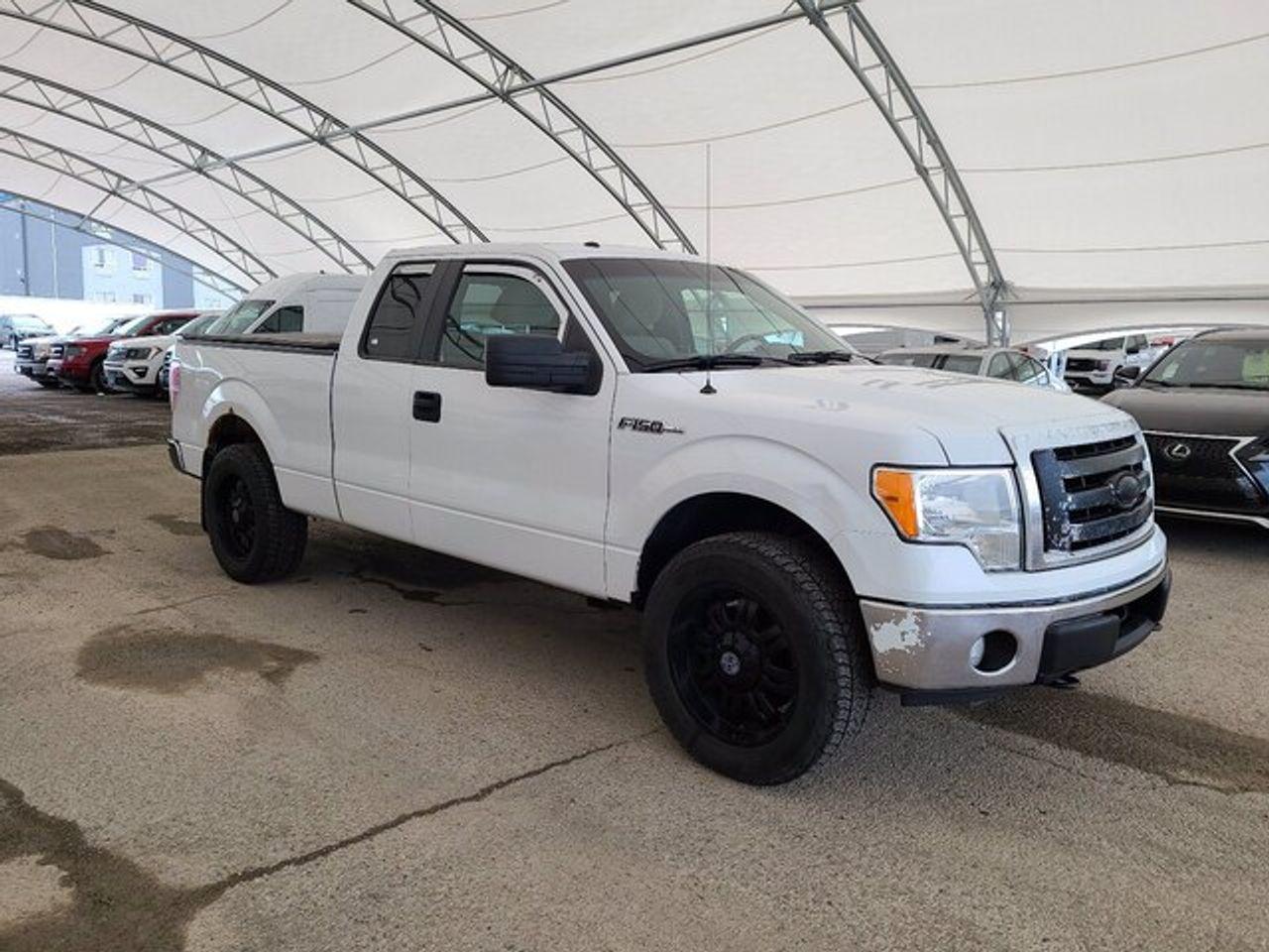 2010 Ford F-150 -4