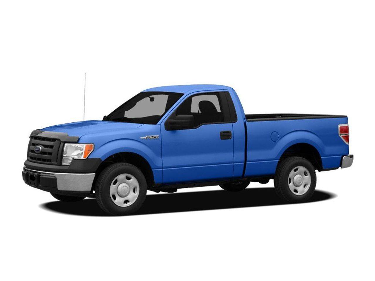 2010 Ford F-150 -0