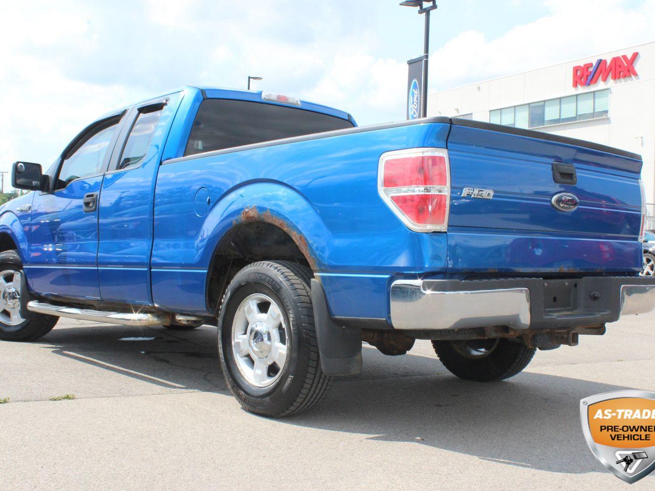 2010 Ford F-150 -2