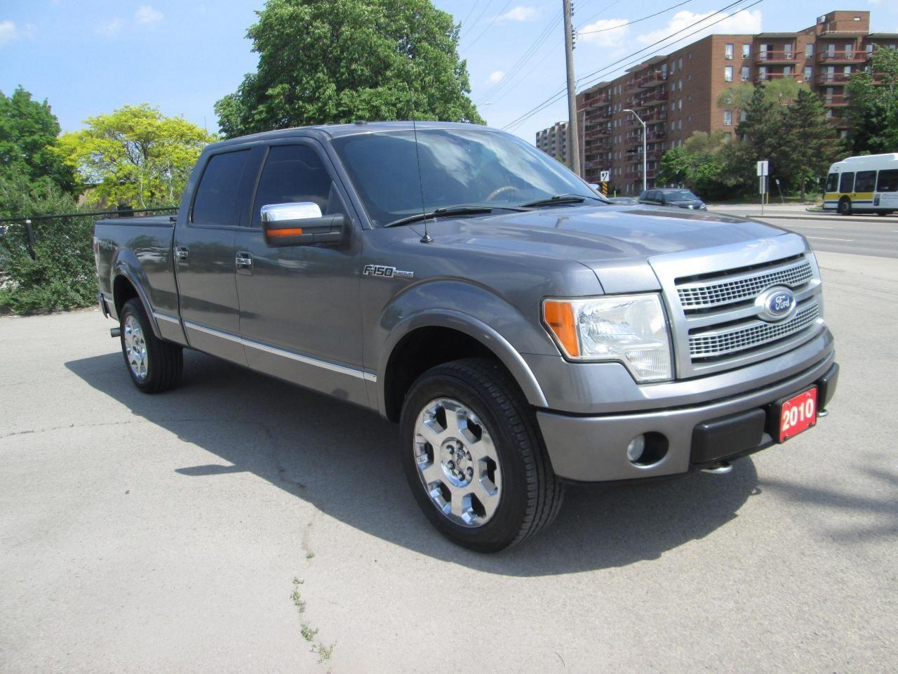 2010 Ford F-150 Platinum-3