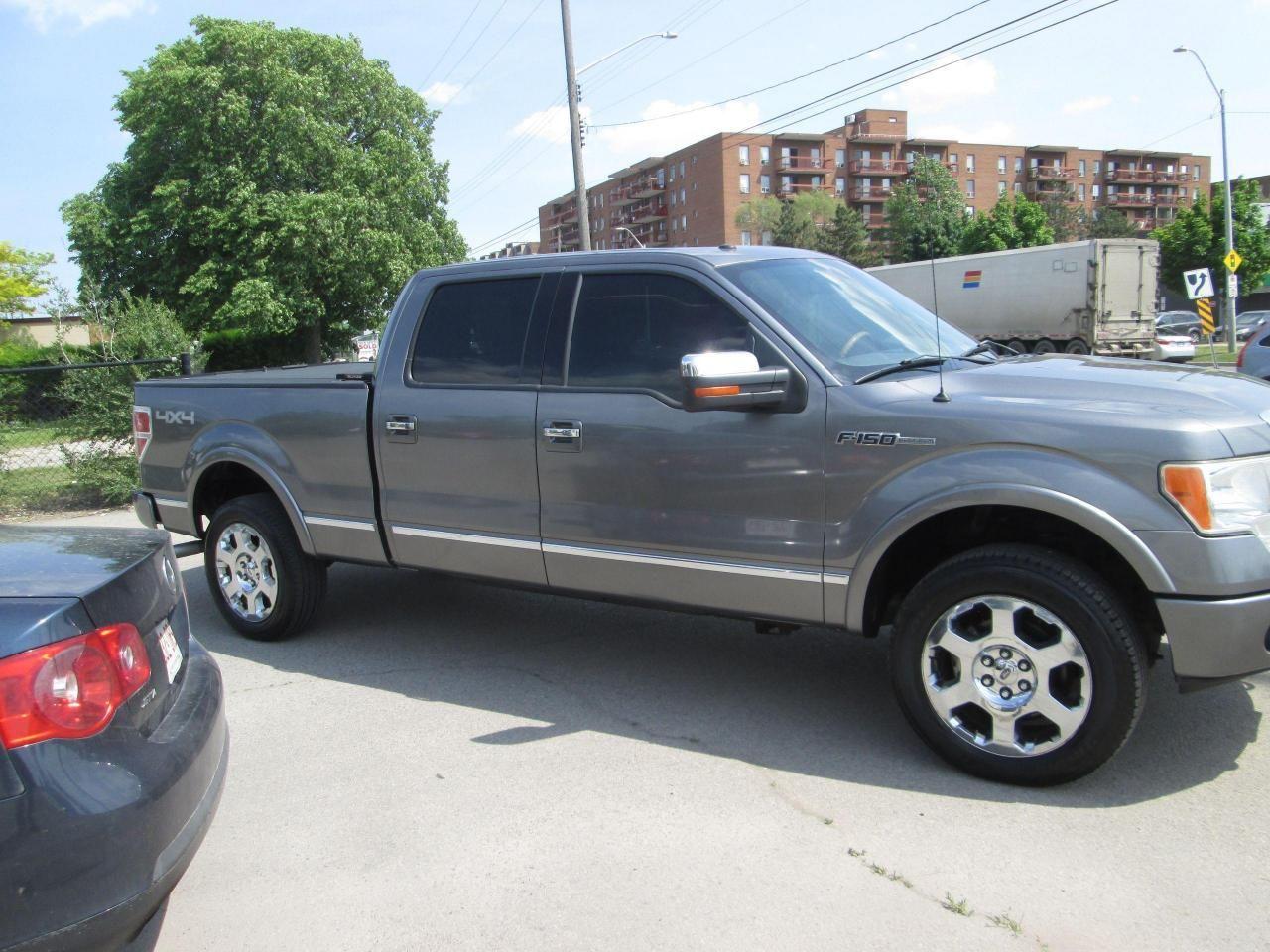 2010 Ford F-150 Platinum-4