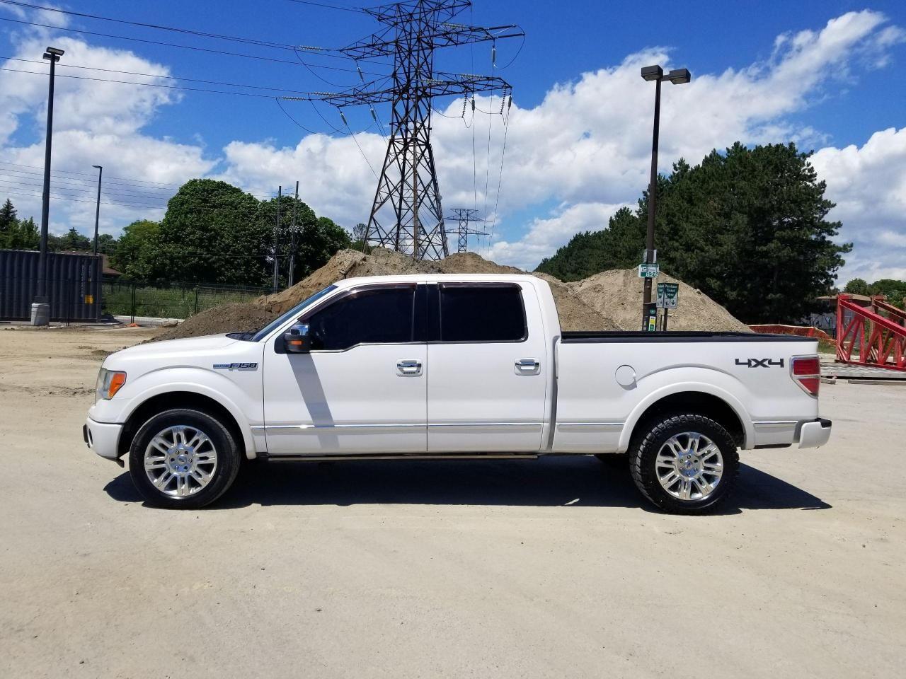 2010 Ford F-150 Platinum-3