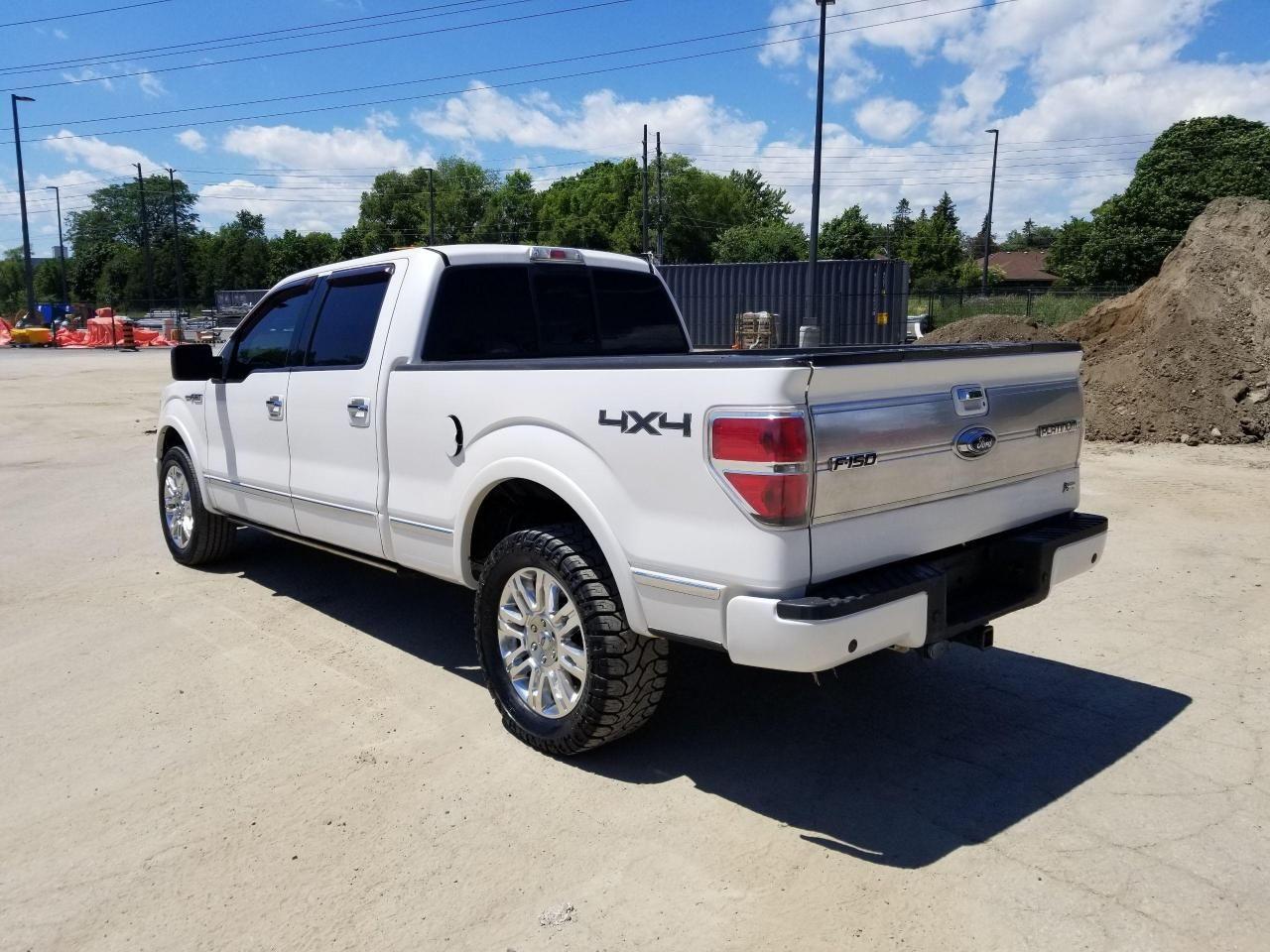 2010 Ford F-150 Platinum-4