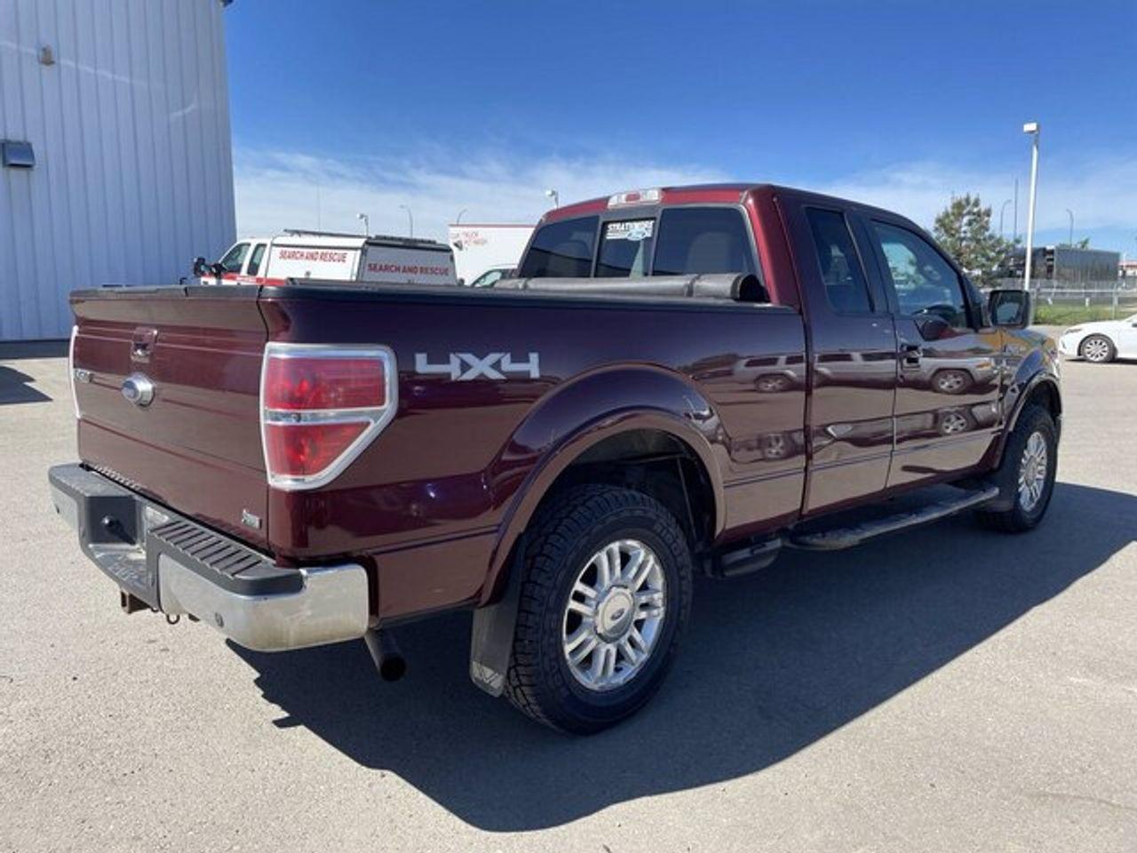 2010 Ford F-150 Lariat FX4-3