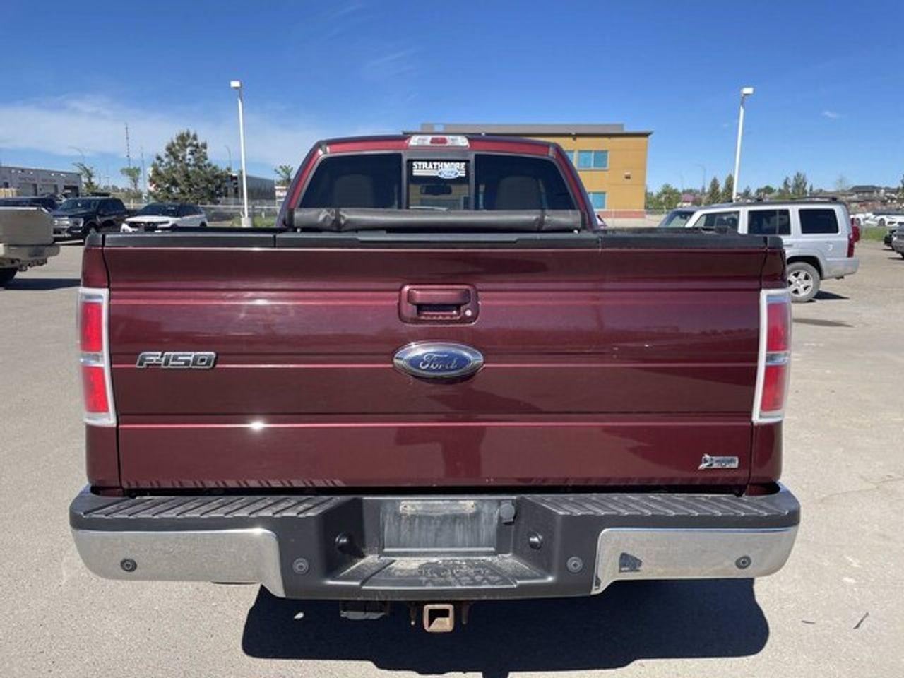 2010 Ford F-150 Lariat FX4-4