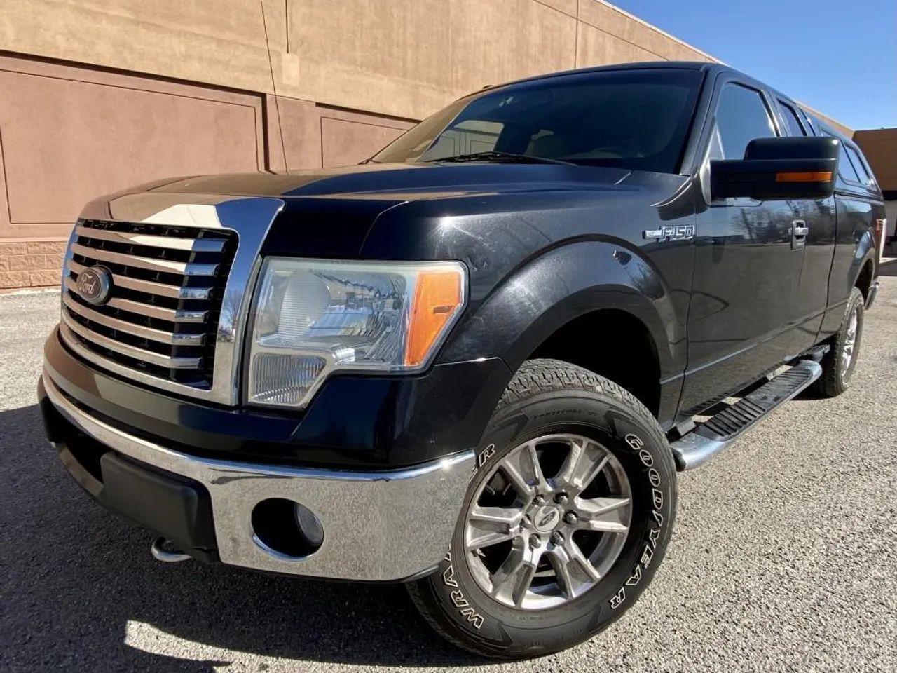 2010 Ford F-150 SuperCab-0