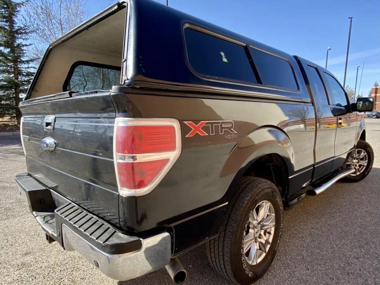 2010 Ford F-150 SuperCab-2