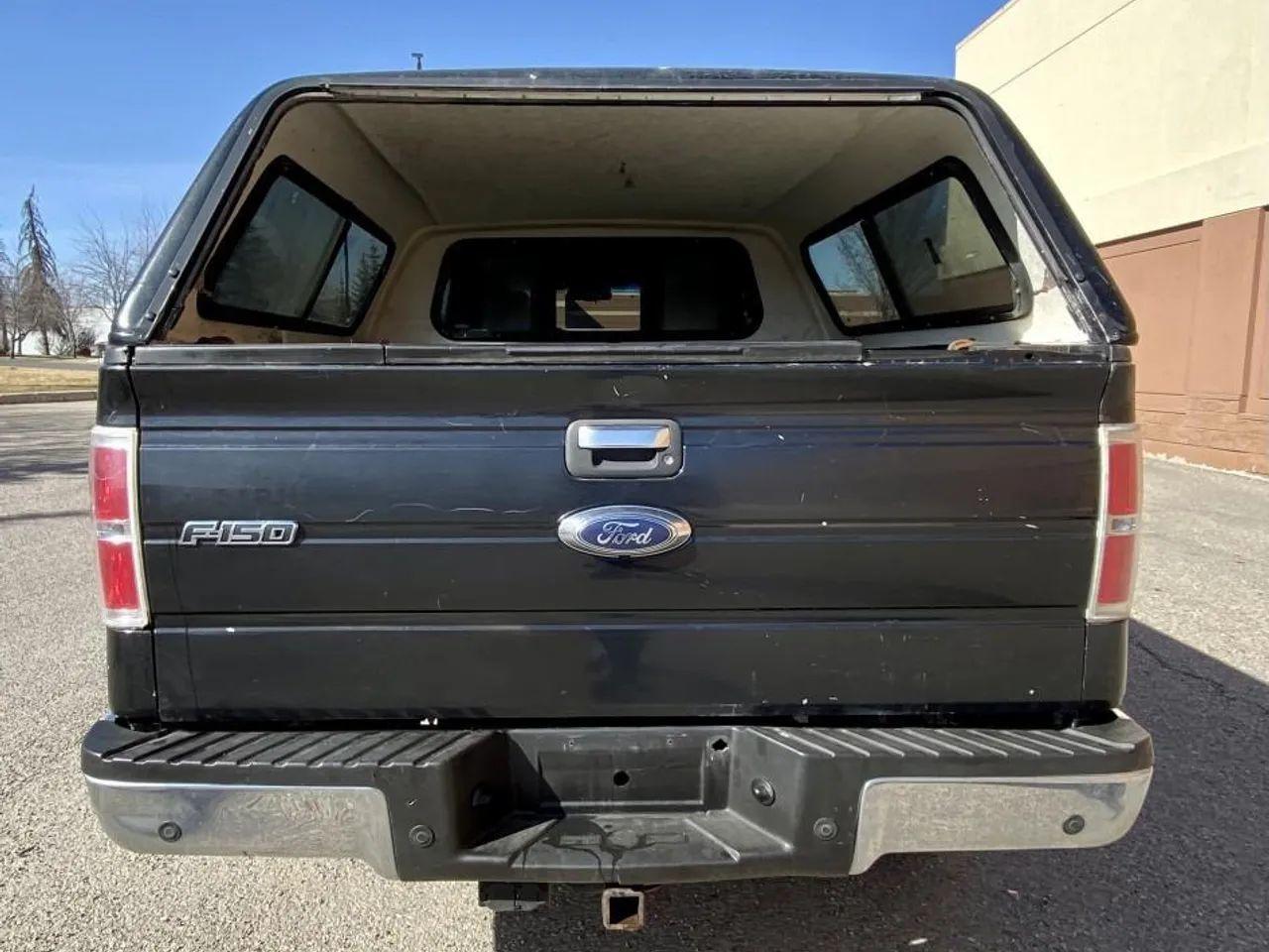 2010 Ford F-150 SuperCab-3