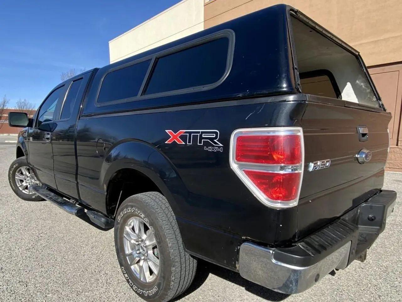2010 Ford F-150 SuperCab-4