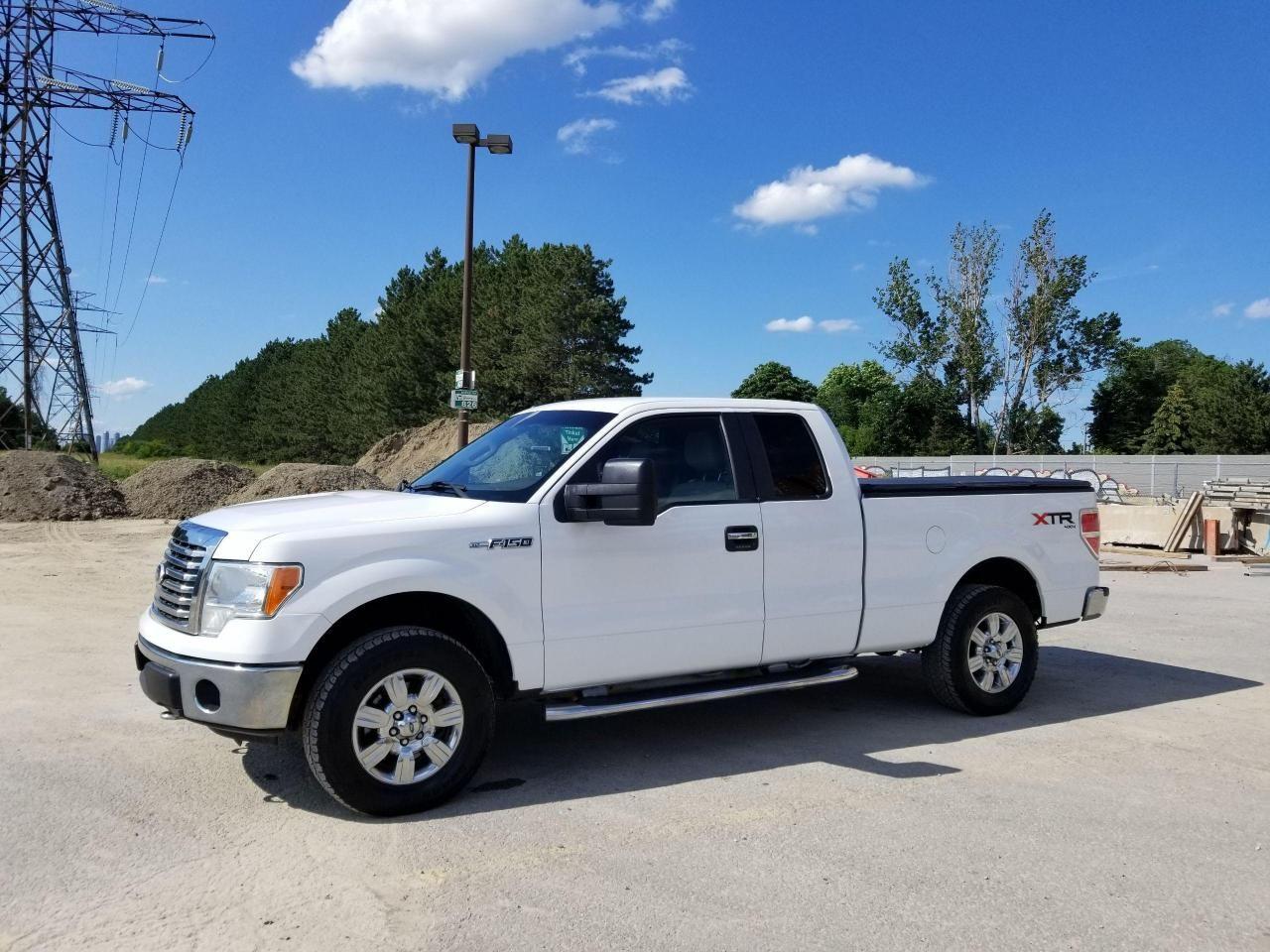 2010 Ford F-150 -0