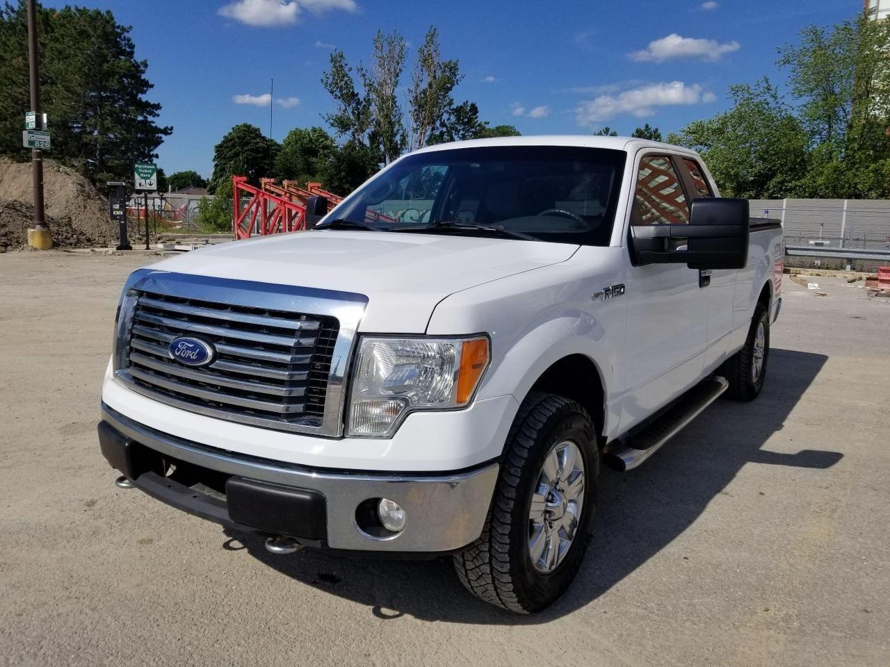 2010 Ford F-150 -2