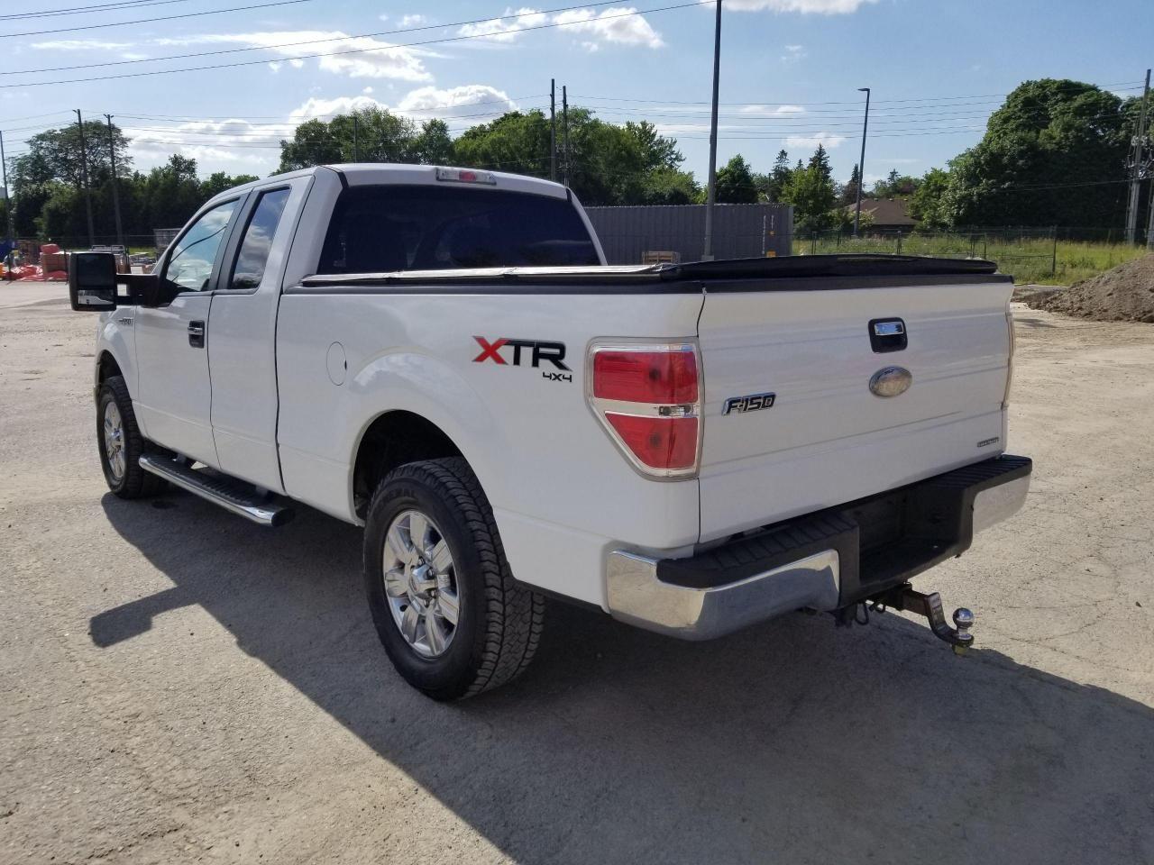 2010 Ford F-150 -4