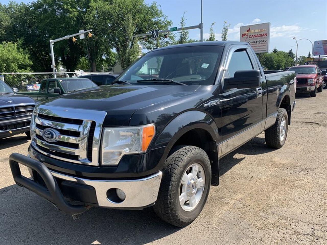 2010 Ford F-150 XLT-2