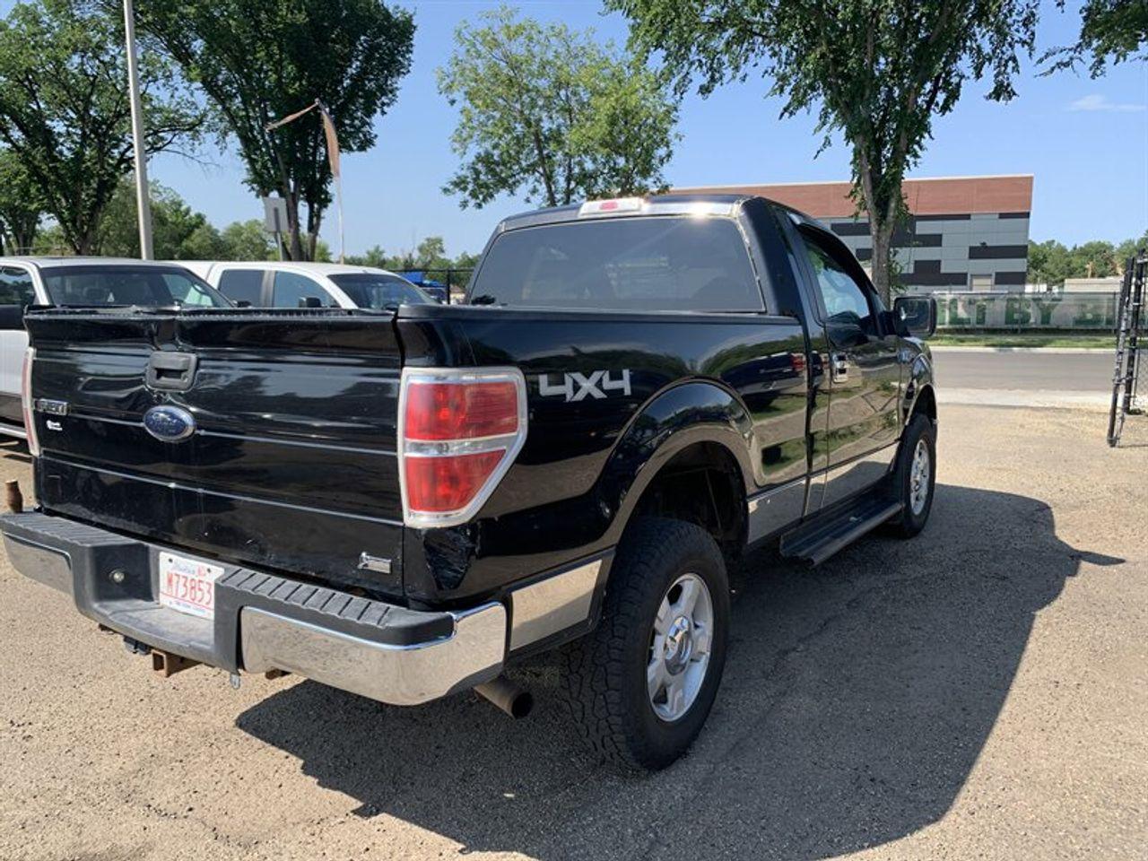 2010 Ford F-150 XLT-3