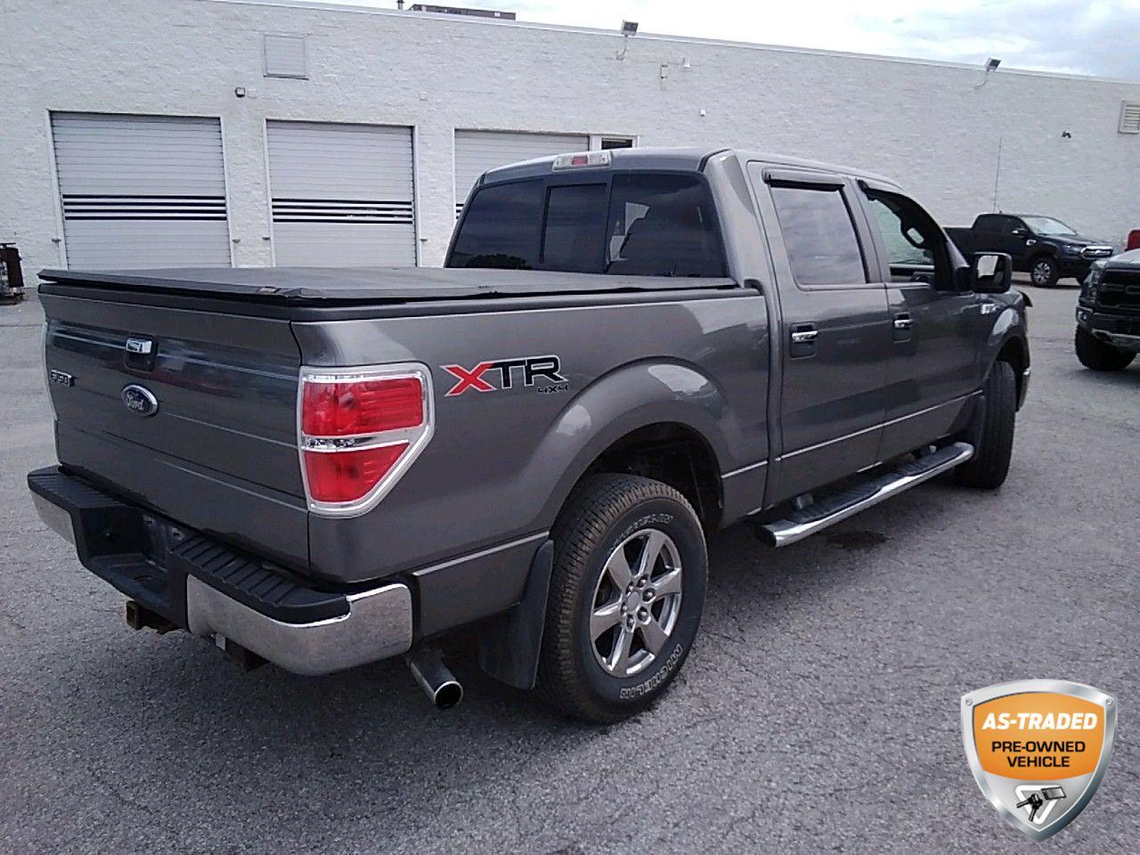 2010 Ford F-150 XLT-2