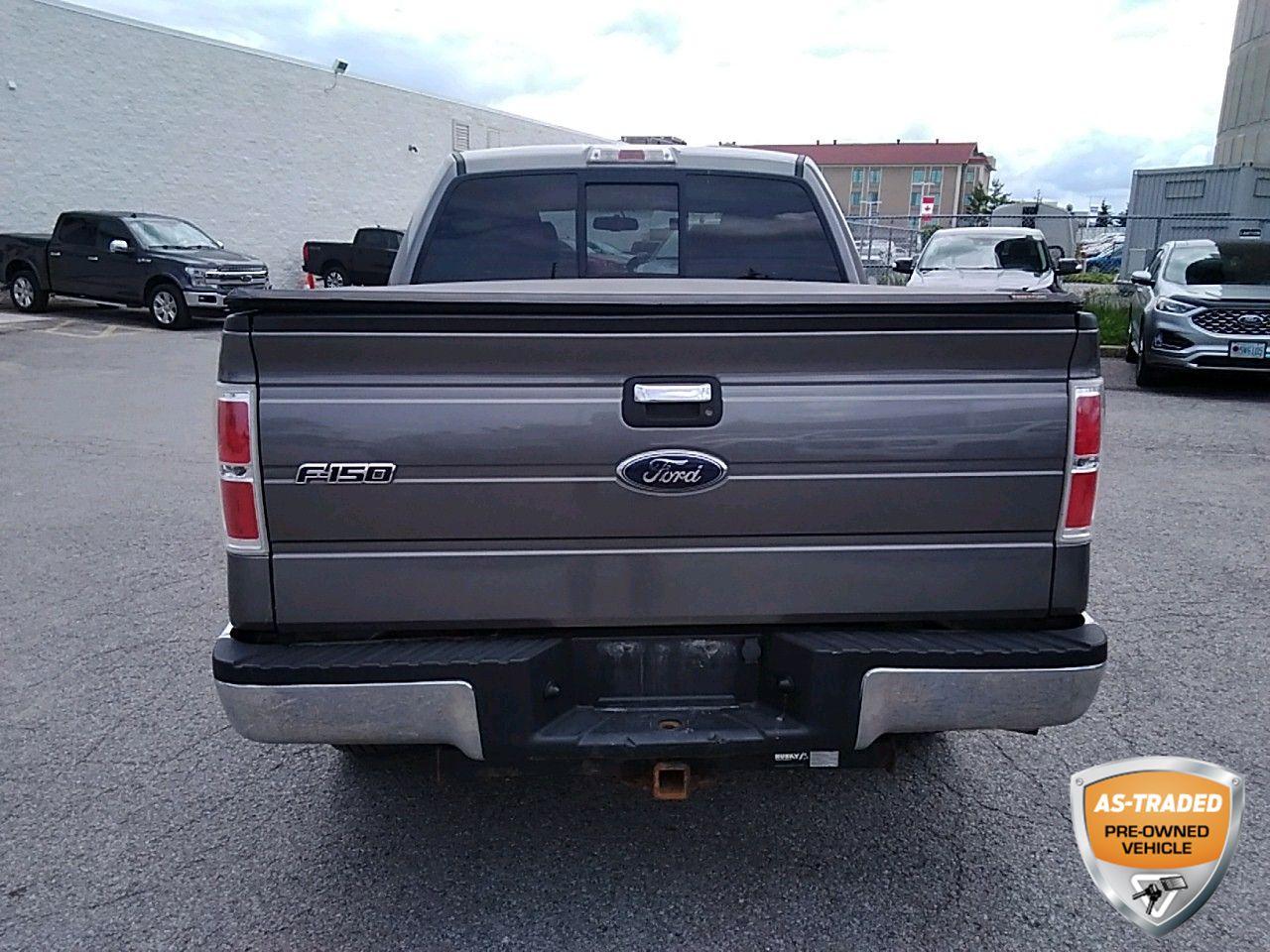 2010 Ford F-150 XLT-3