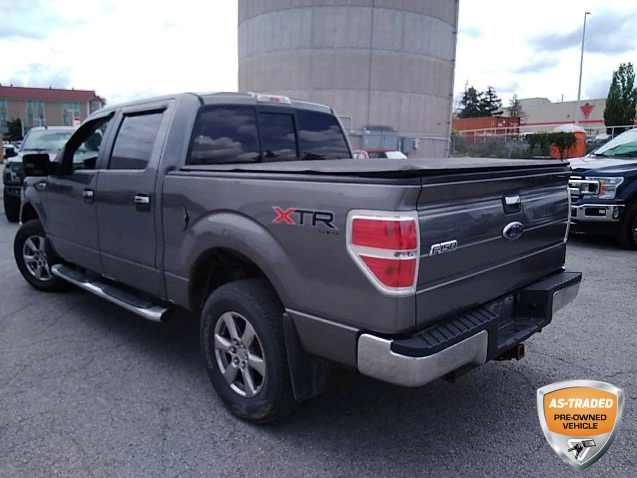 2010 Ford F-150 XLT-4