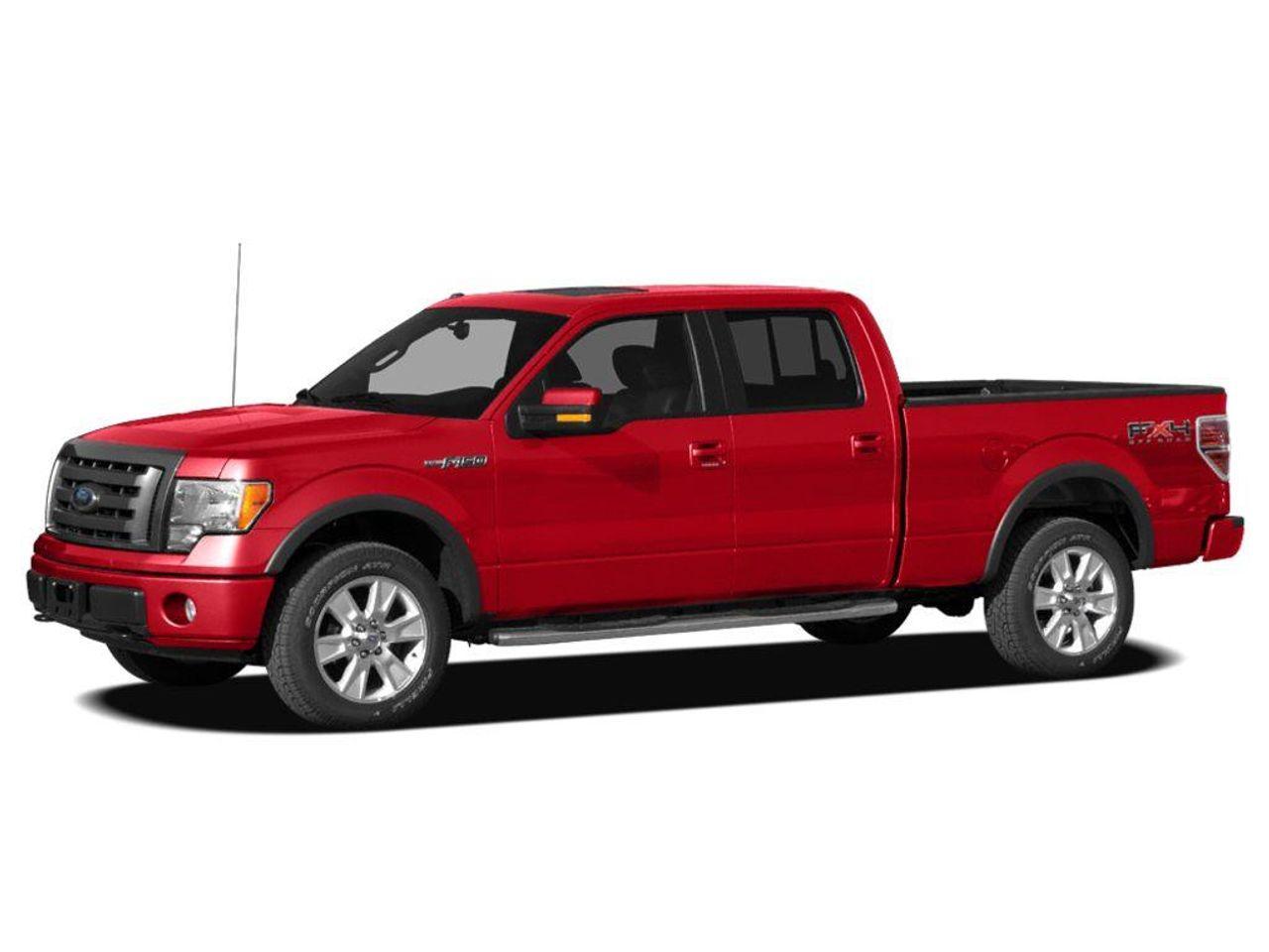 2010 Ford F-150 XLT-0