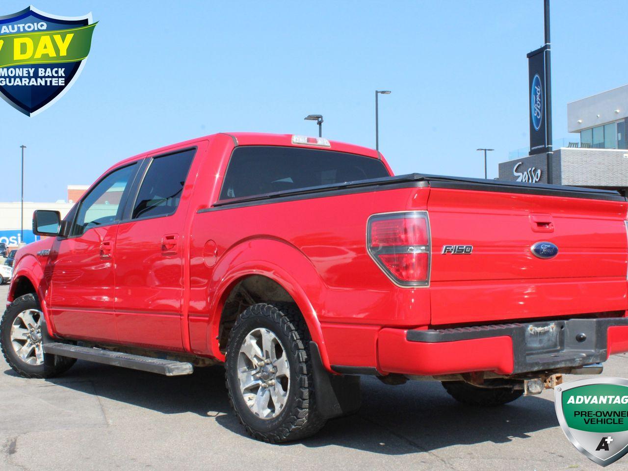 2010 Ford F-150 XLT-3