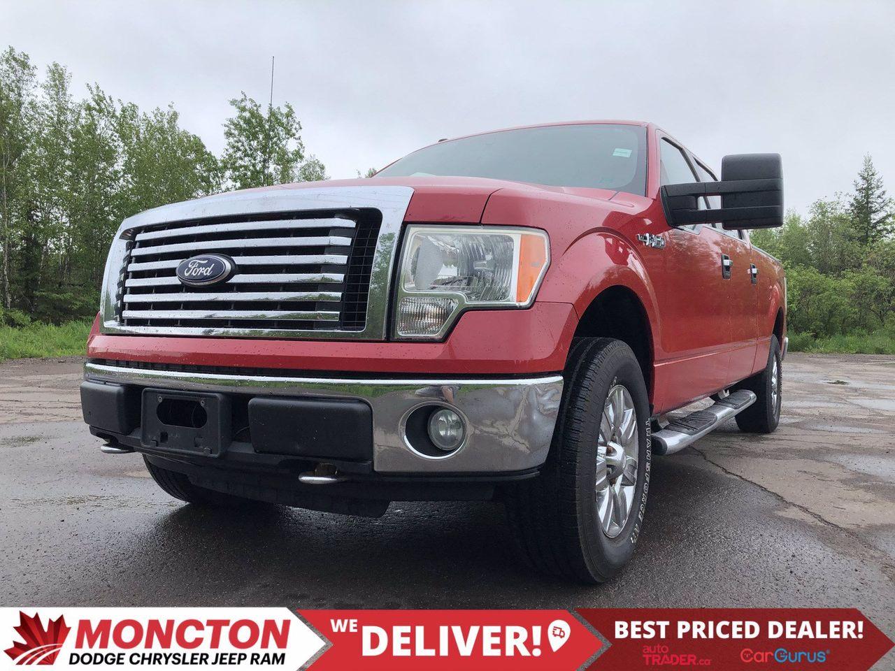 2010 Ford F-150 XLT-2