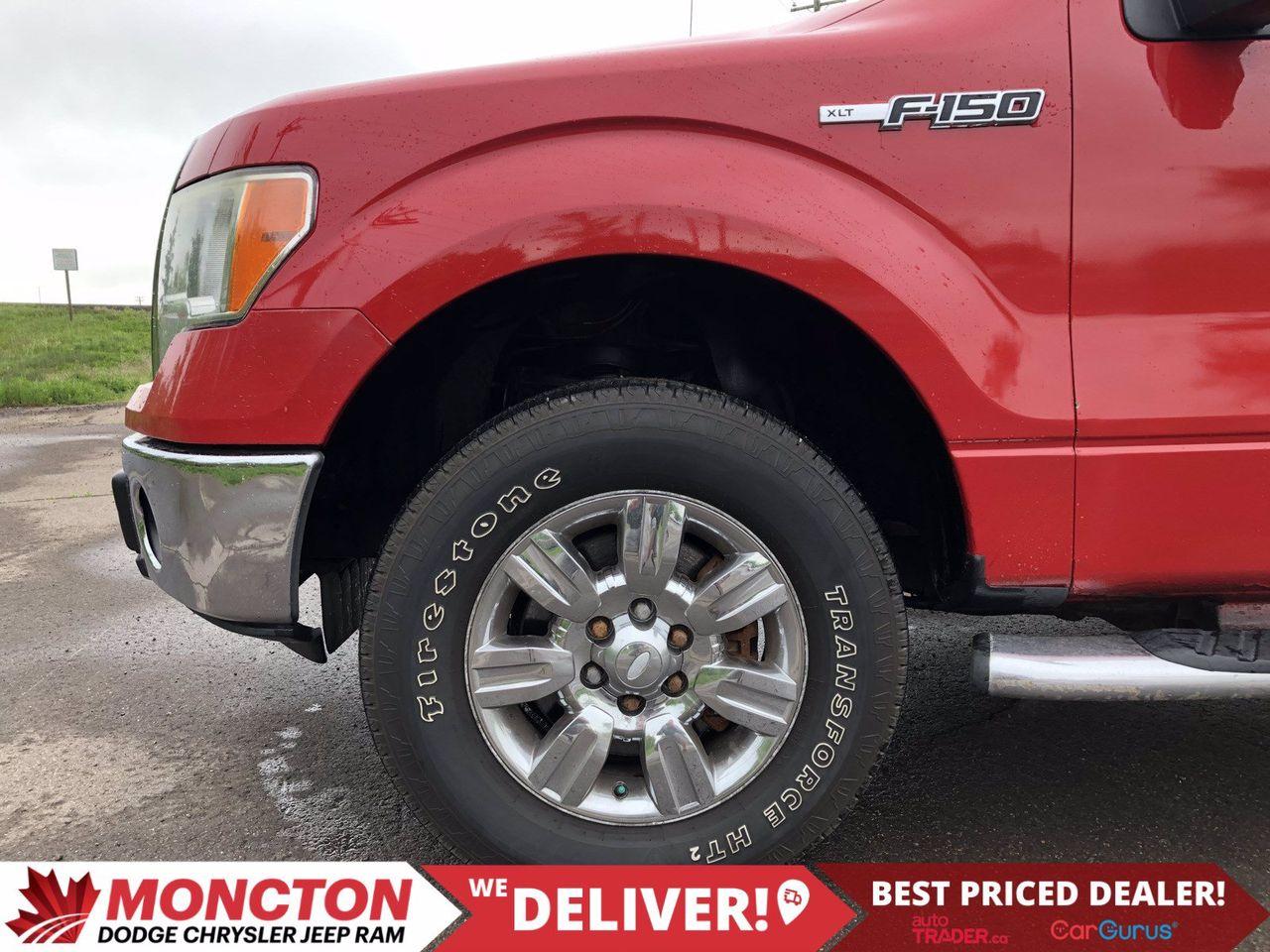2010 Ford F-150 XLT-3