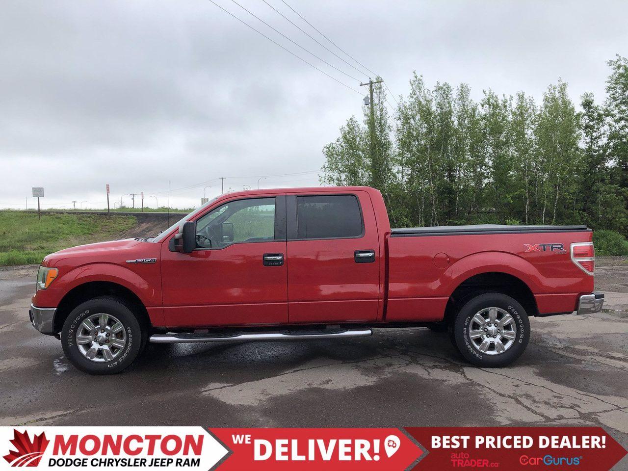 2010 Ford F-150 XLT-4