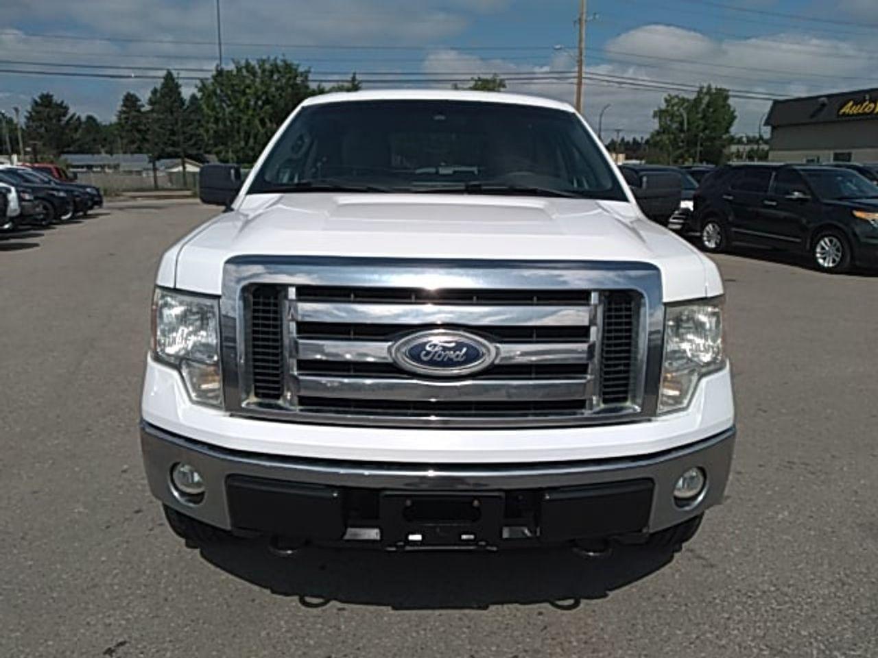 2010 Ford F-150 XLT-1