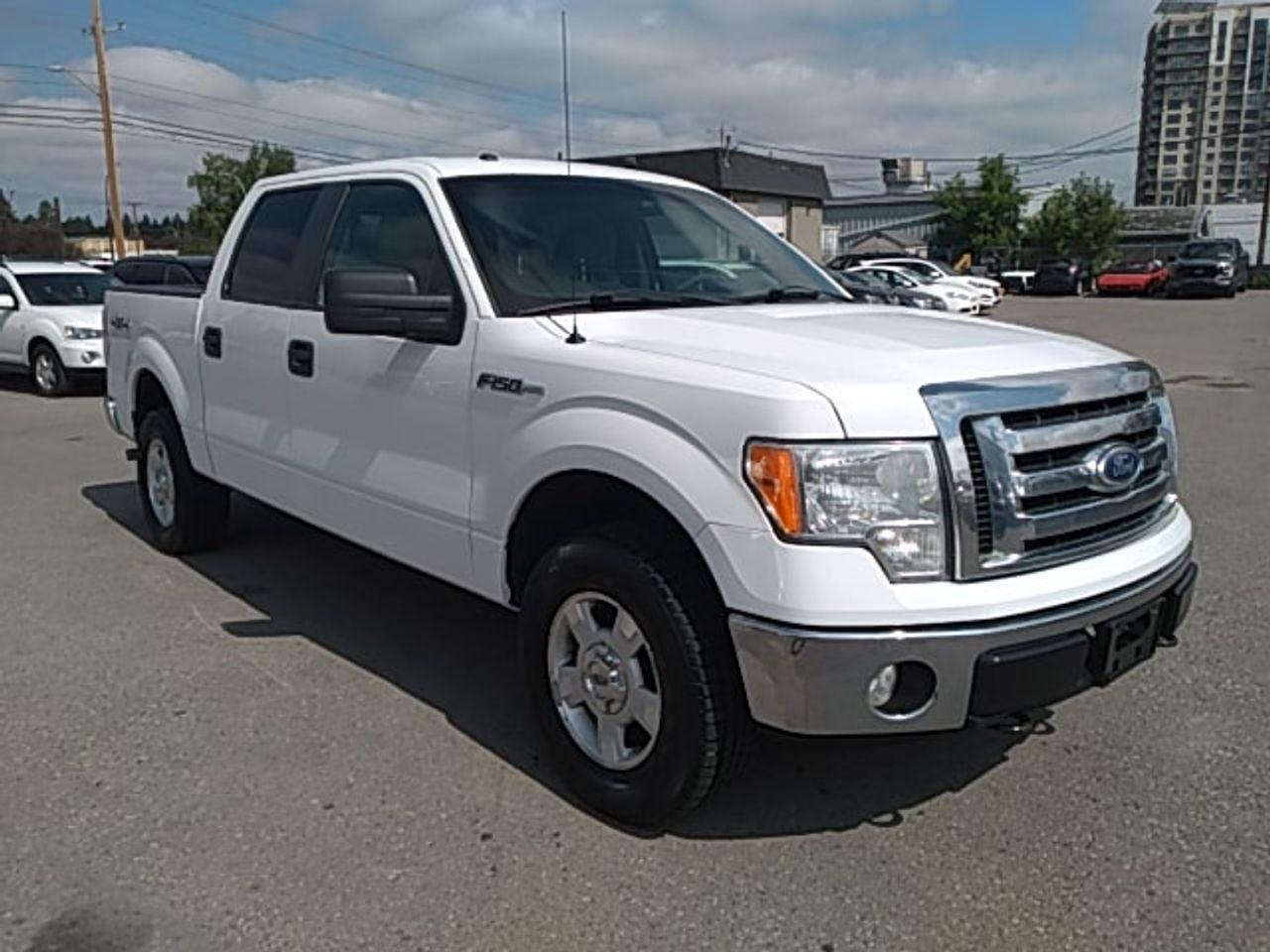 2010 Ford F-150 XLT-2