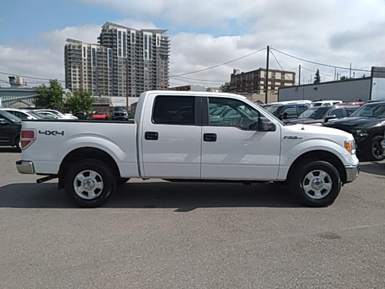 2010 Ford F-150 XLT-3