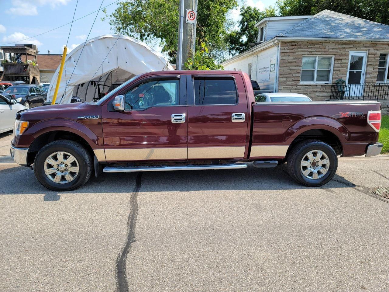 2010 Ford F-150 XTR-2
