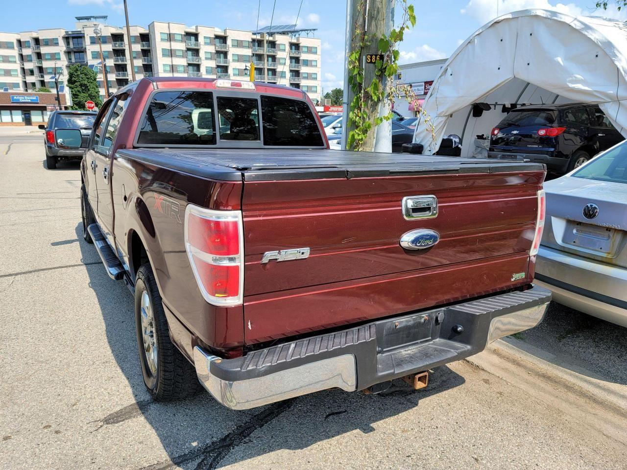 2010 Ford F-150 XTR-4