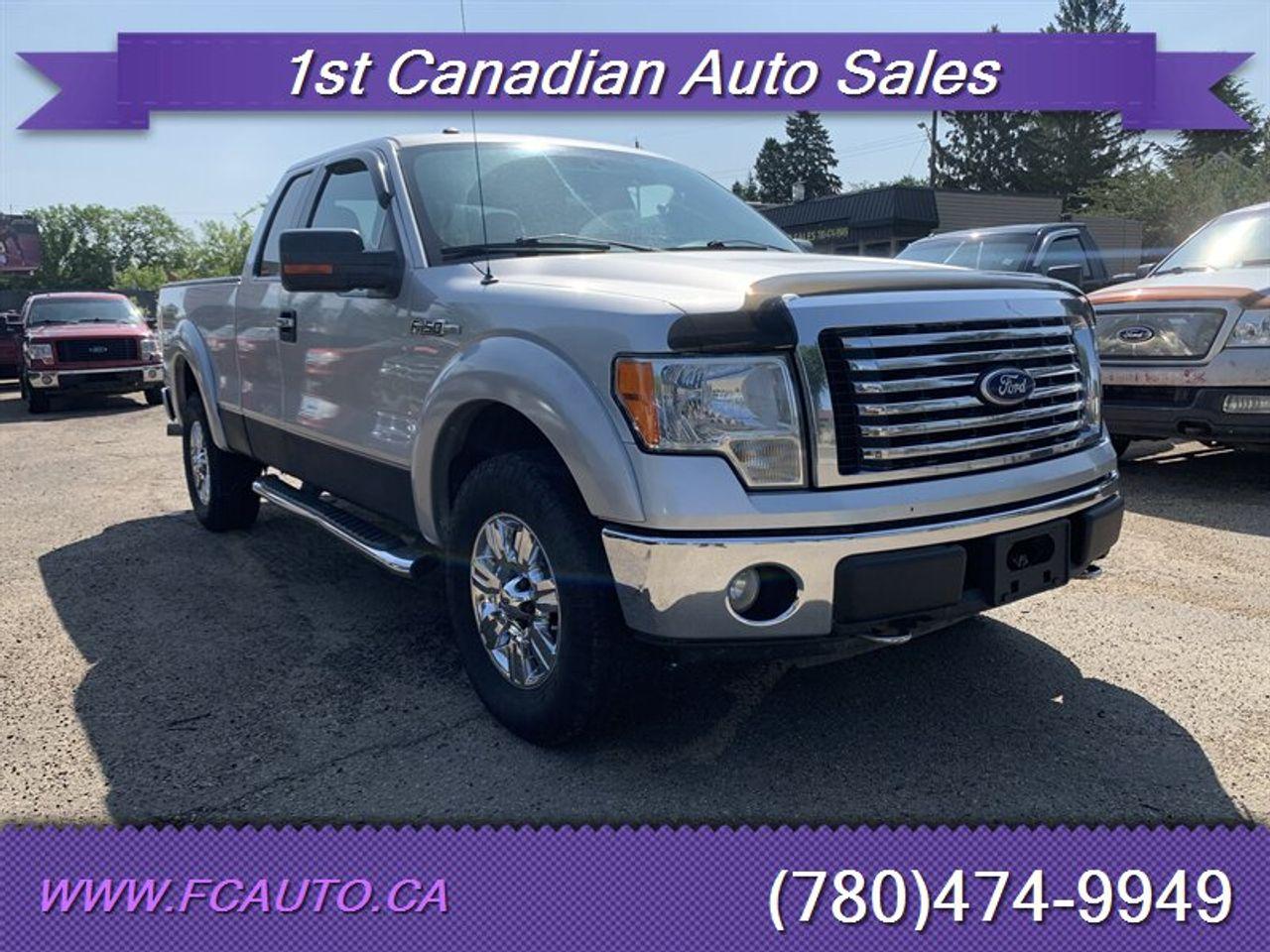2010 Ford F-150 XTR-0