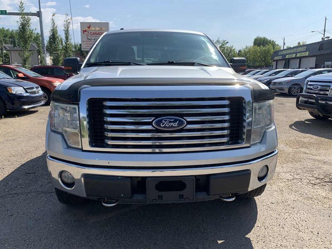 2010 Ford F-150 XTR-1